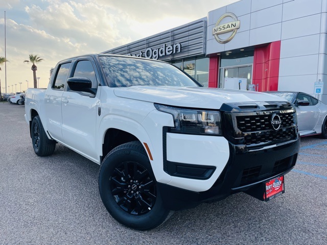 2026 Nissan Frontier SV's photo
