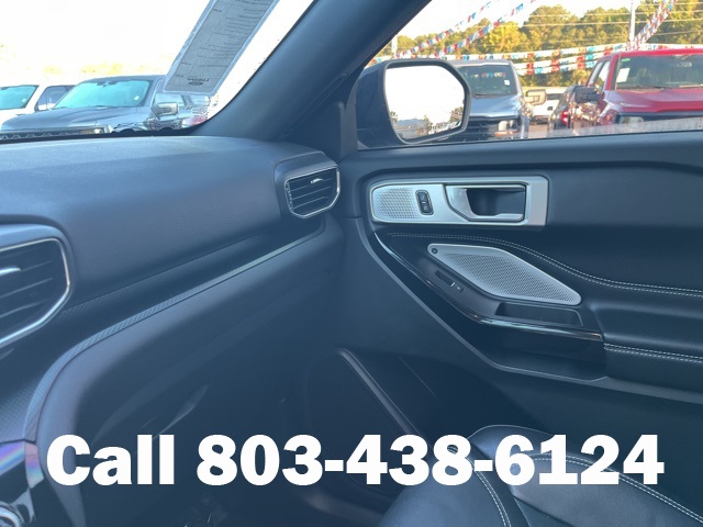 2023 Ford Explorer ST photo 19