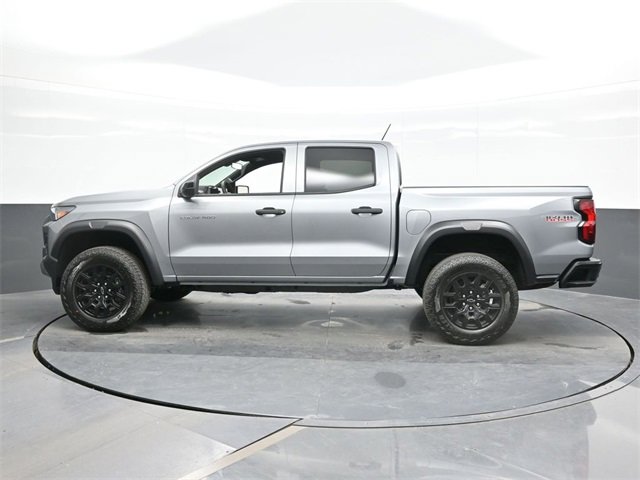 2026 Chevrolet Colorado Trail Boss photo 4