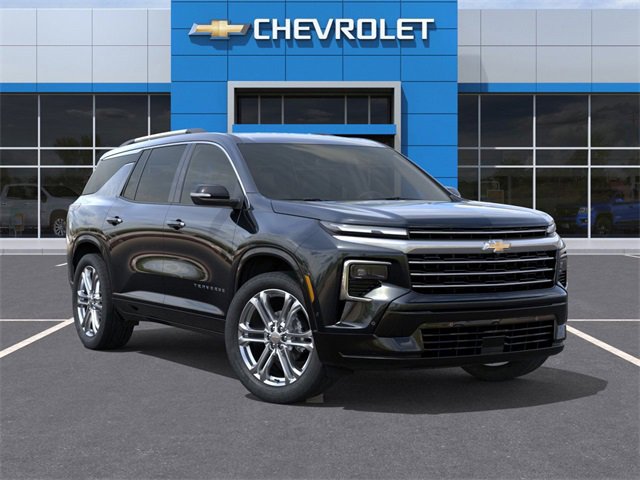 2026 Chevrolet Traverse High Country photo 7