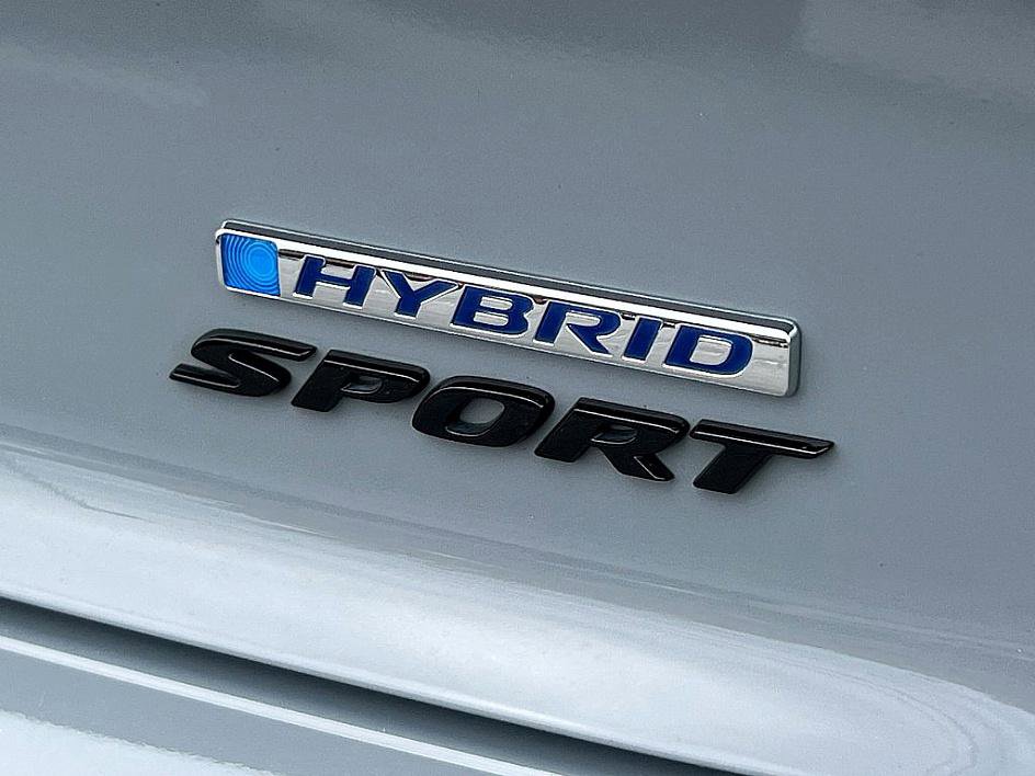 2024 Honda Accord Hybrid Sport-L photo 22