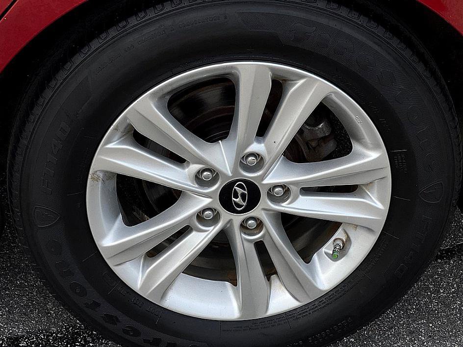 2013 Hyundai Sonata GLS photo 5