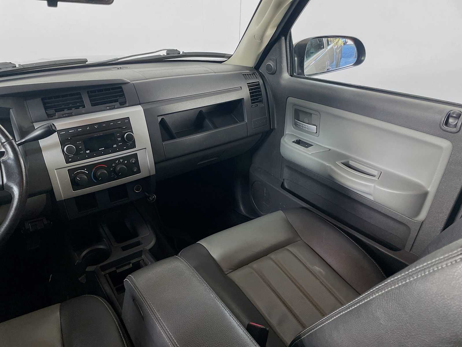 2008 Dodge Dakota Laramie photo 19