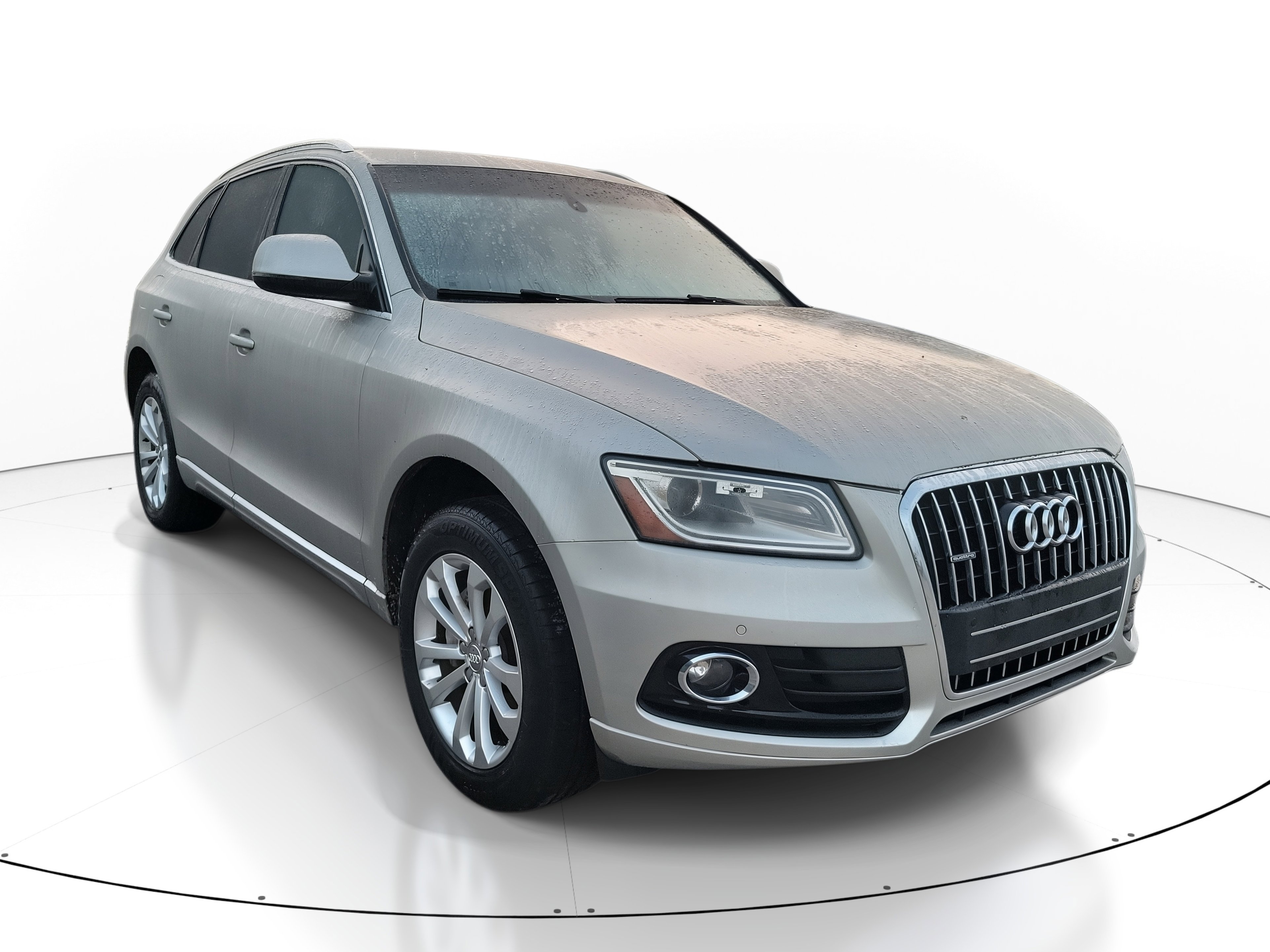 2013 Audi Q5 Premium's photo