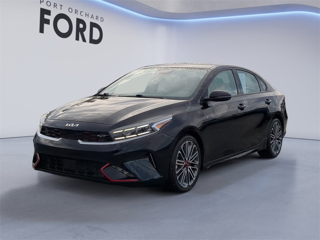 2023 Kia Forte GT