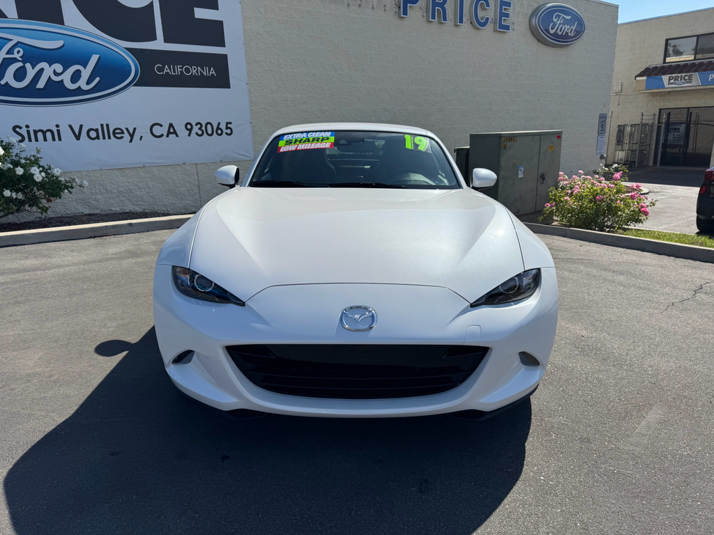 2019 Mazda MX-5 Miata Miata Grand Touring photo 3