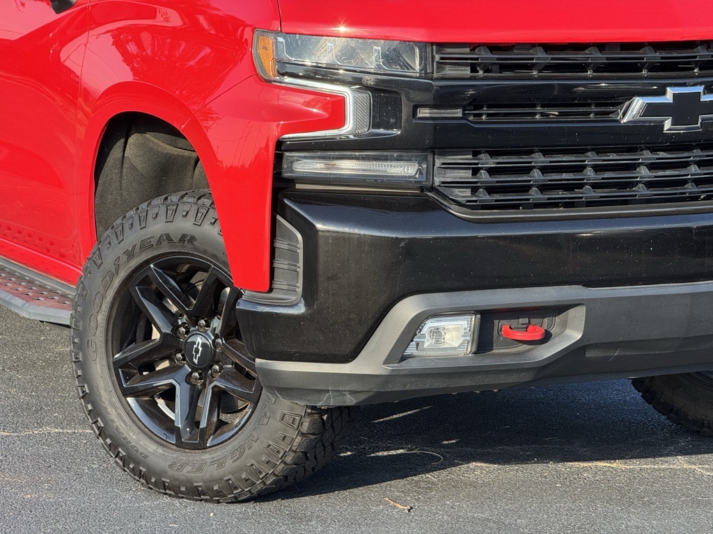 2021 Chevrolet Silverado 1500 LT Trail Boss photo 9