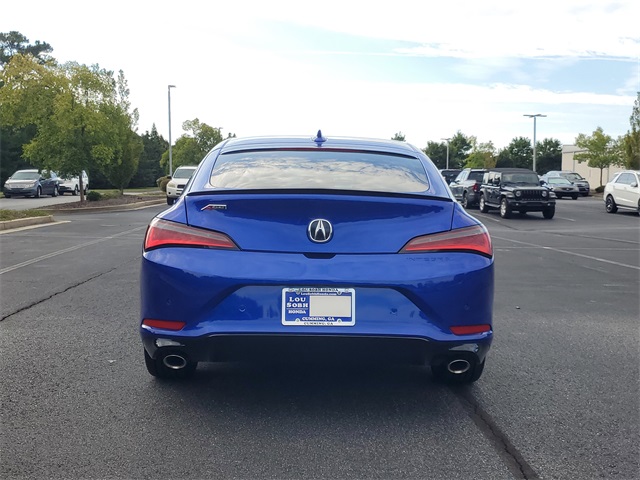 2024 Acura Integra A-Spec photo 4
