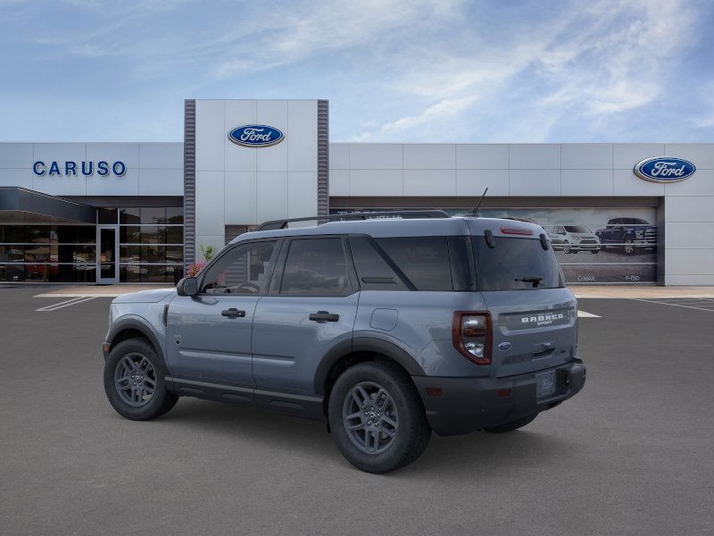 2025 Ford Bronco Sport Big Bend photo 3