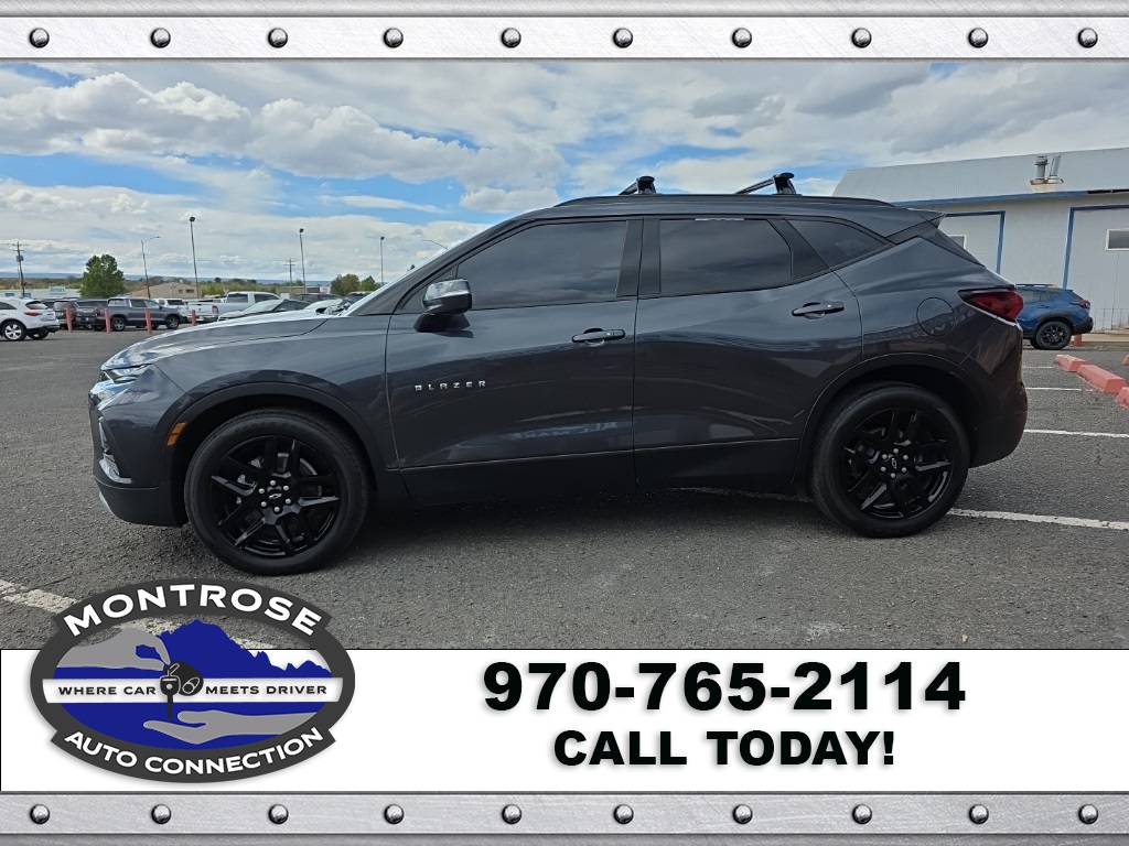 2022 Chevrolet Blazer 3LT photo 4