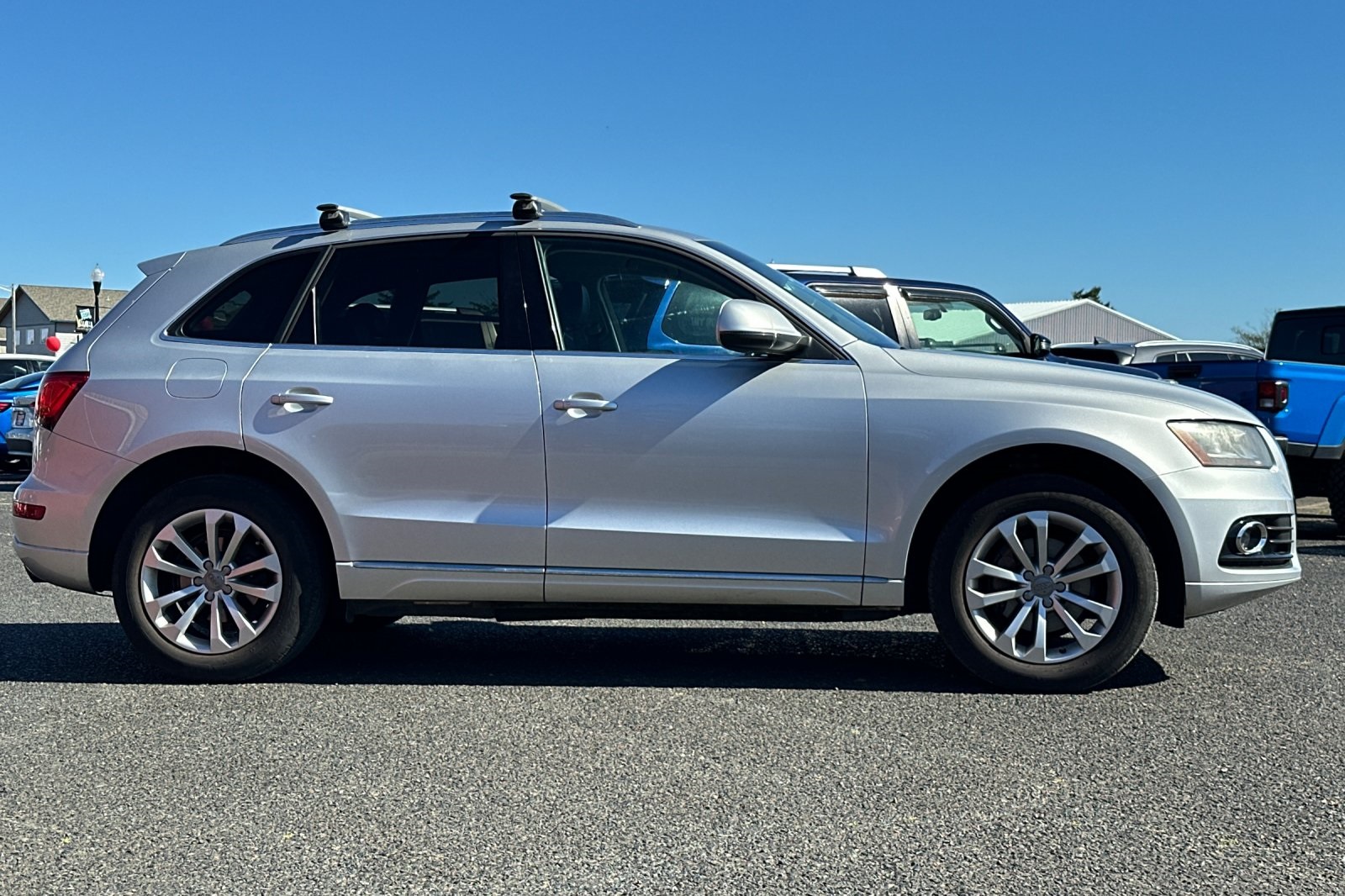 2013 Audi Q5 2.0T Premium photo 2