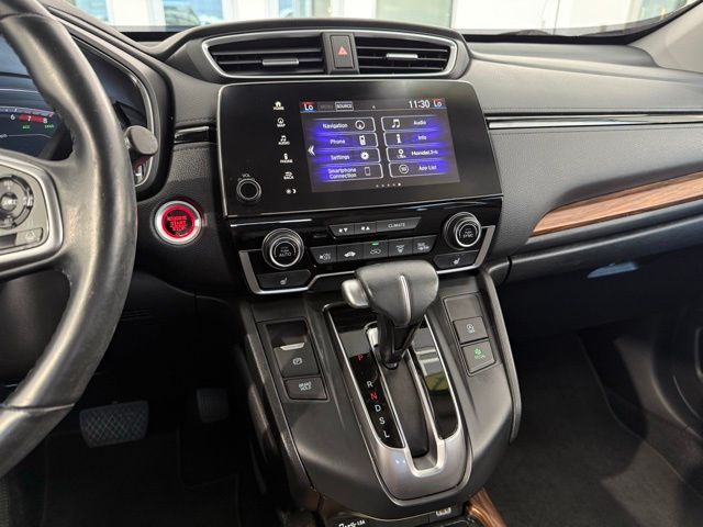 2021 Honda CR-V Touring photo 25