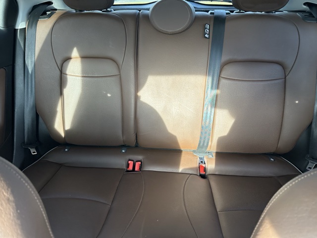 2018 Fiat 500X Lounge photo 8