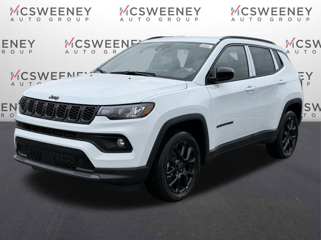 2026 Jeep Compass Altitude's photo