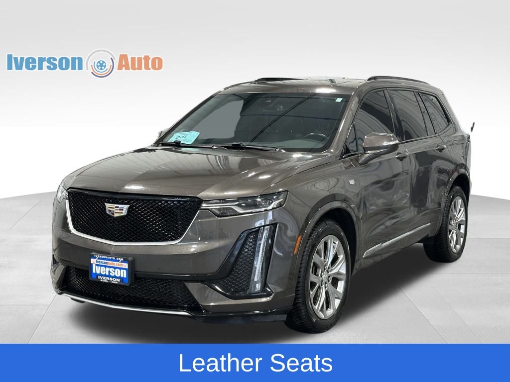 2020 Cadillac XT6 Sport photo 3