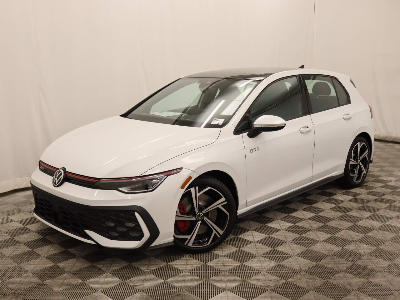 2025 Volkswagen Golf GTI