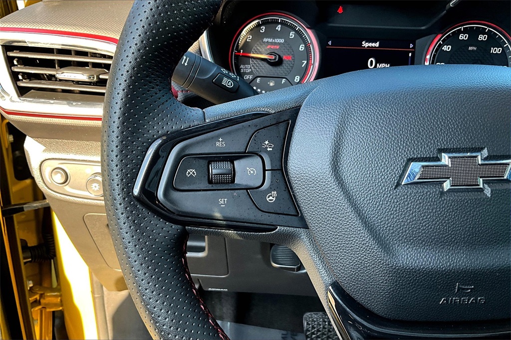 2023 Chevrolet Trailblazer RS photo 9