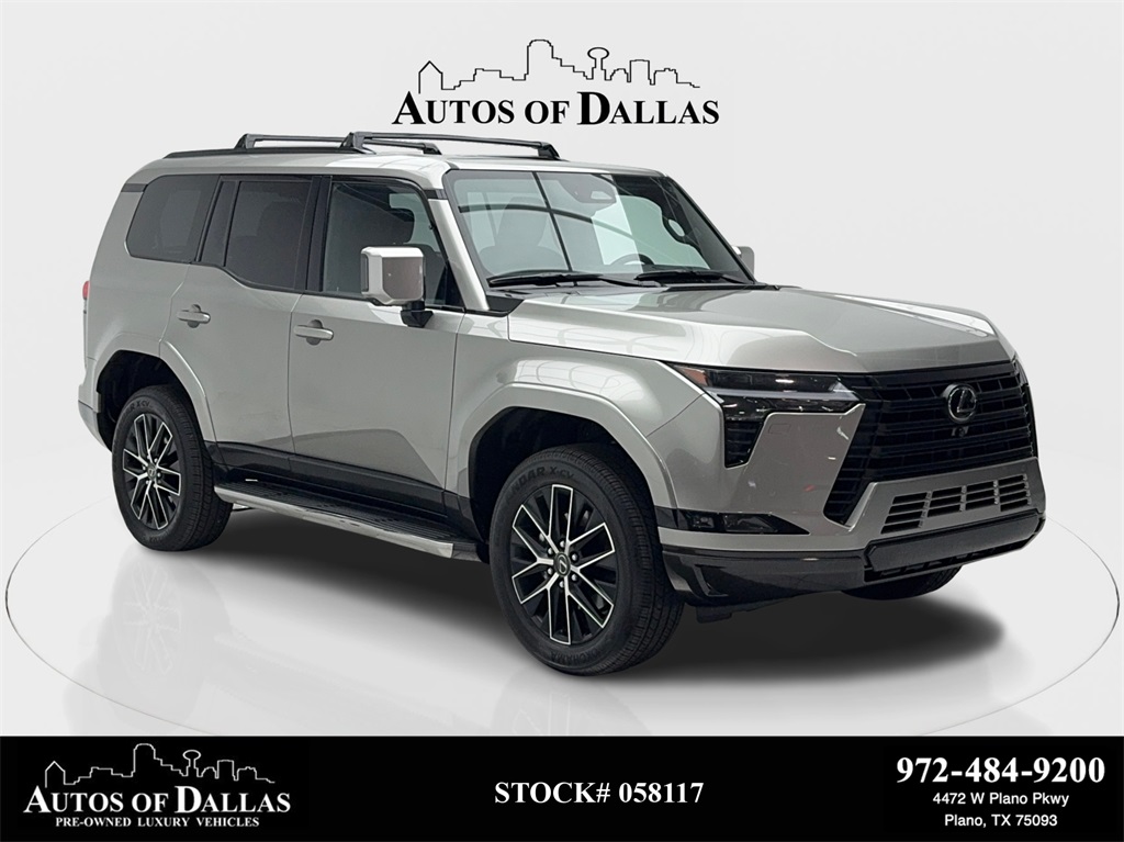 2025 Lexus GX Premium's photo