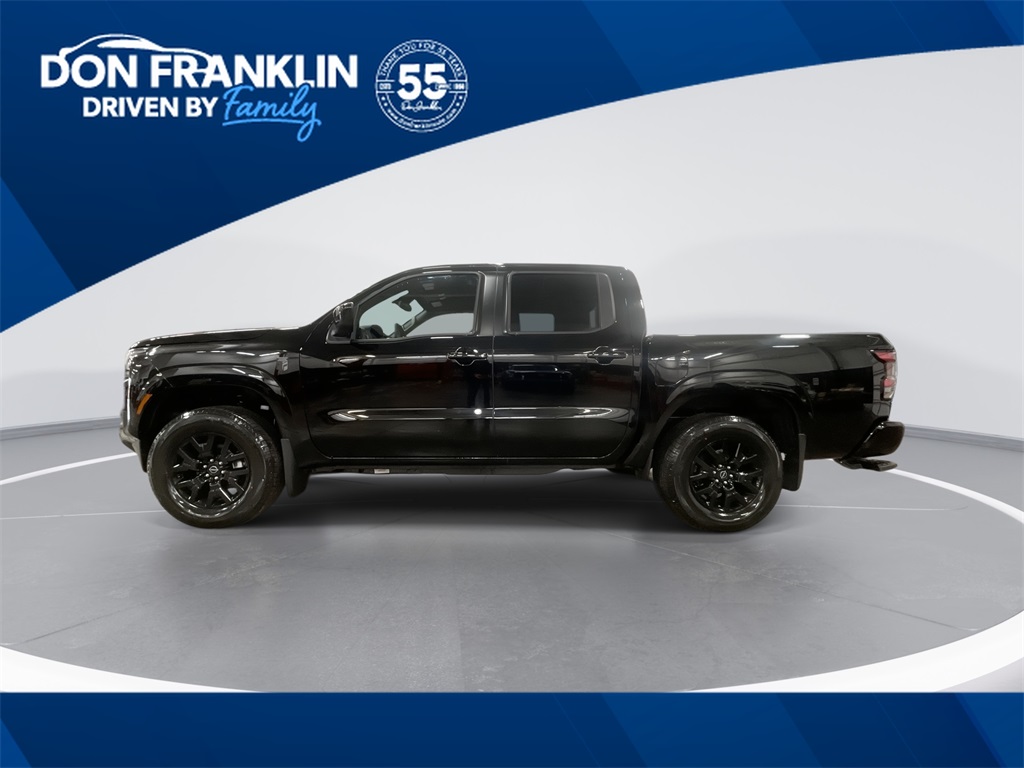 2026 Nissan Frontier SV's photo