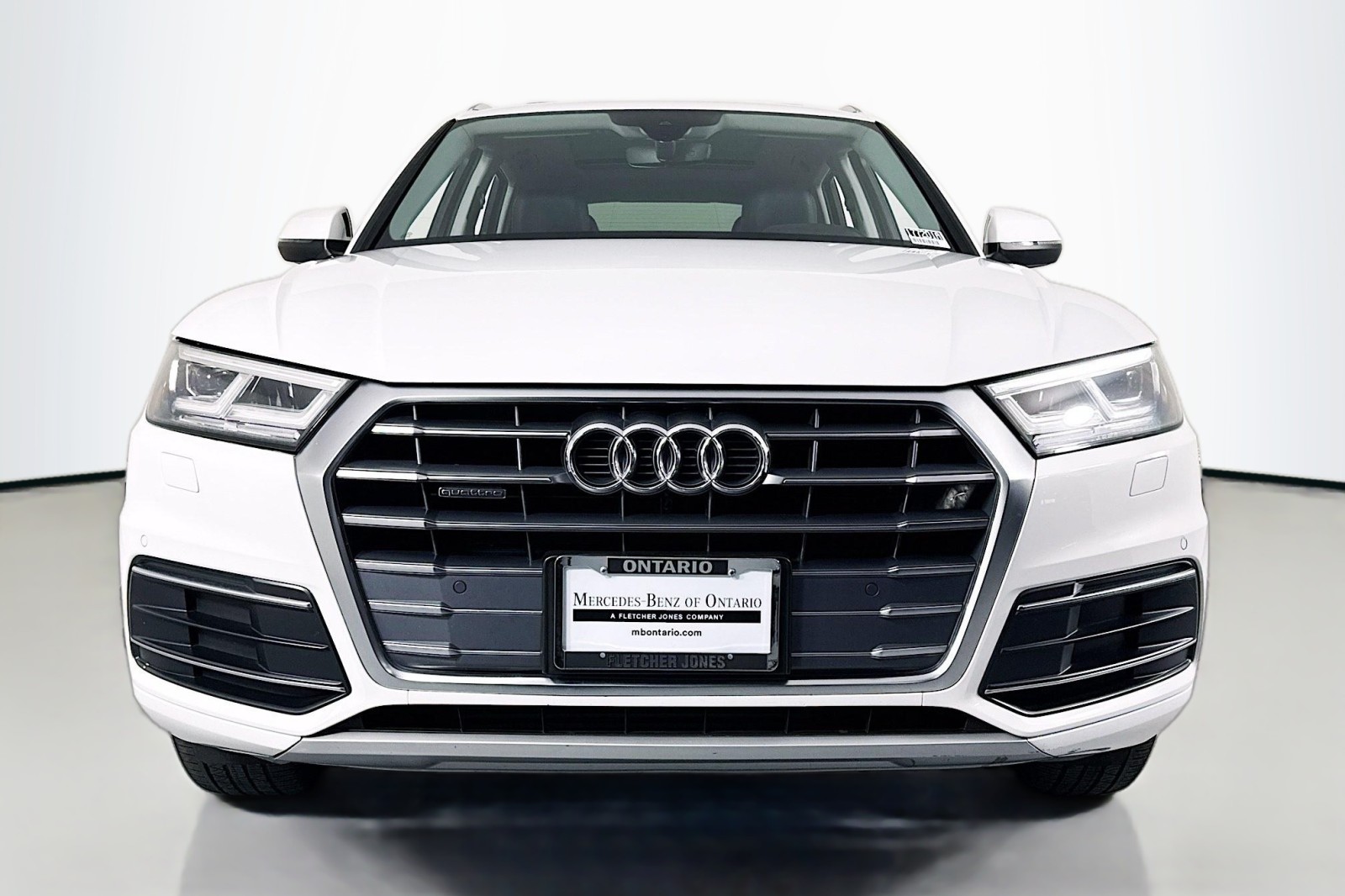2018 Audi Q5 Premium Plus photo 2