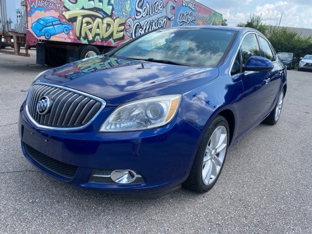 2014 Buick Verano Premium photo 3