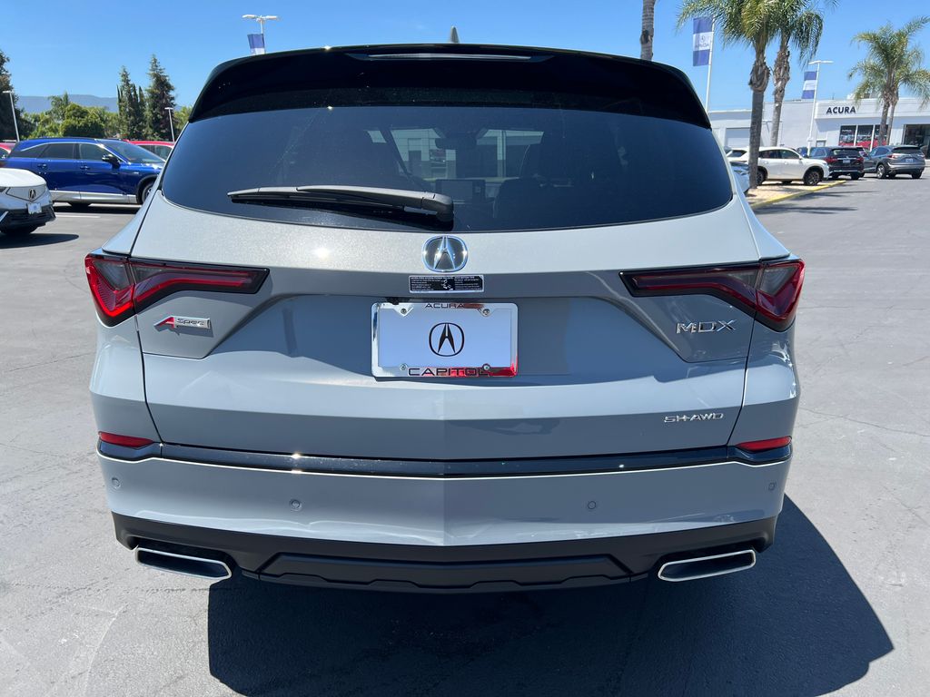 2025 Acura MDX SH-AWD A-Spec Advance photo 7