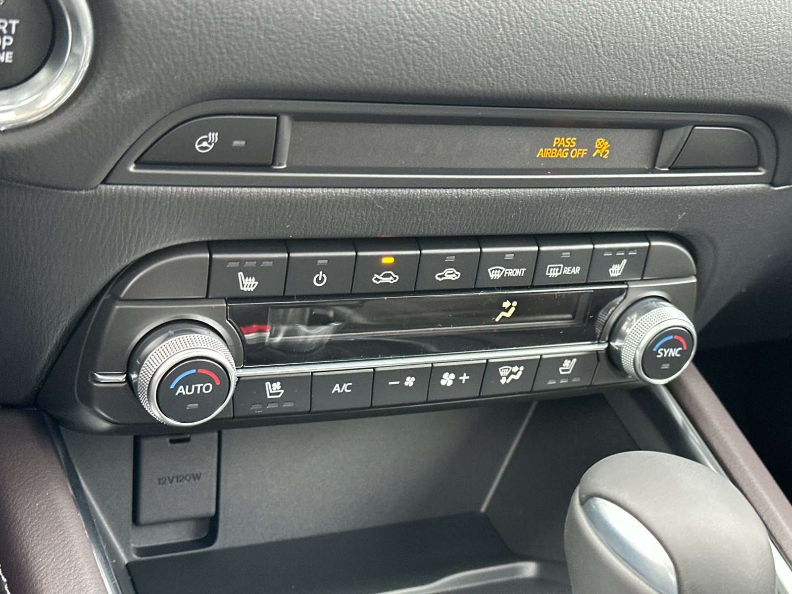 2025 Mazda CX-5 2.5 Turbo Signature photo 17