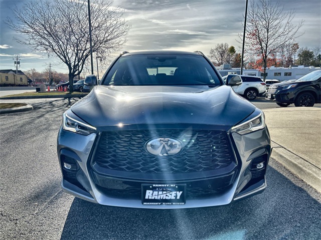2025 Infiniti QX50 SPORT AWD photo 3