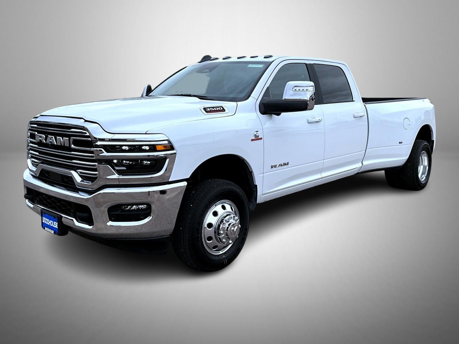 2026 RAM Ram 3500 Pickup Laramie's photo