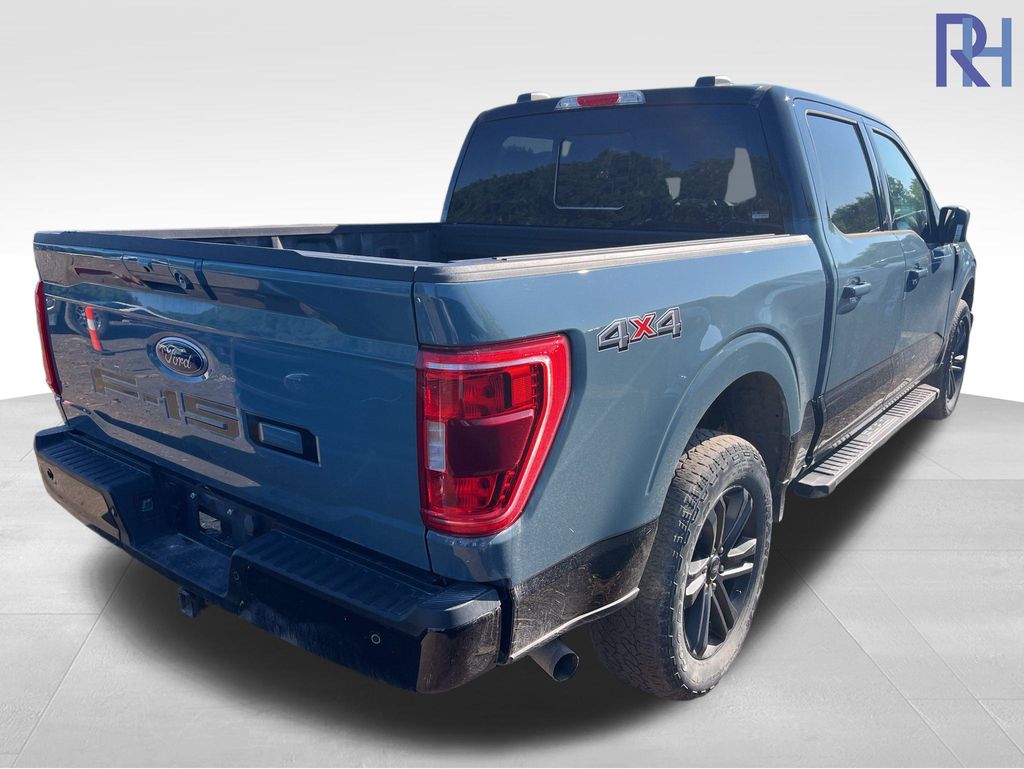 Used 2023 Ford F-150 XLT with VIN 1FTFW1E5XPKD90736 for sale in Coon Rapids, Minnesota