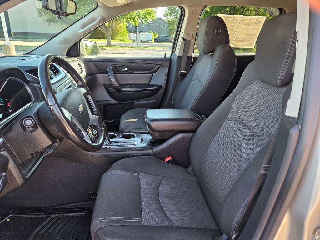 2017 Chevrolet Traverse 1LT photo 20