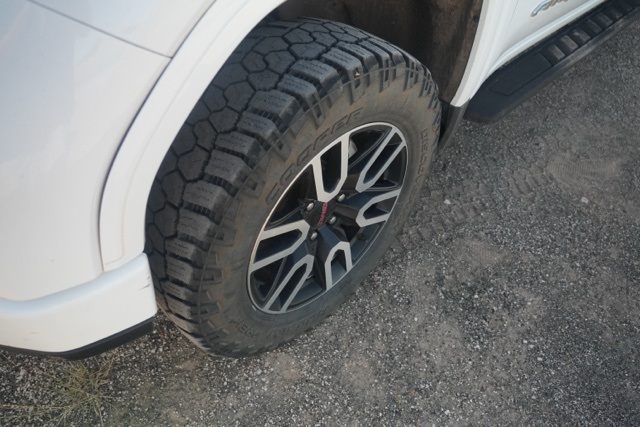 2024 Gmc Sierra 1500 AT4 photo 7