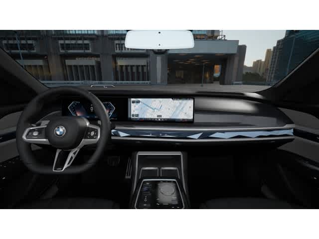 2025 Bmw 740i photo 7