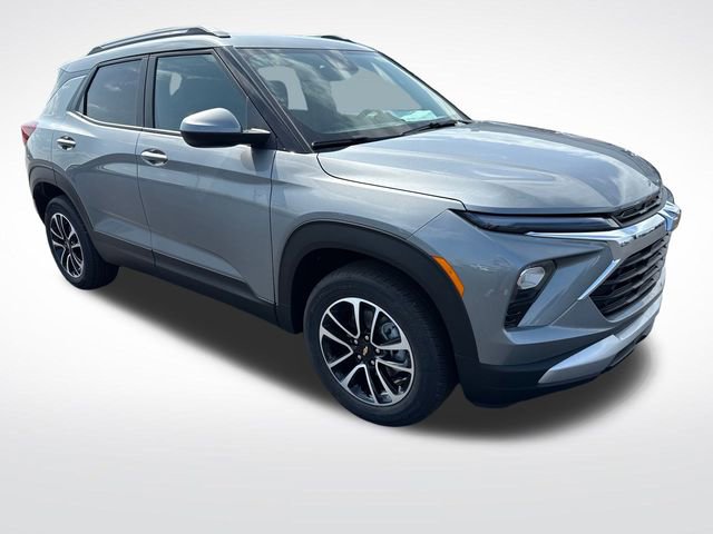 2026 Chevrolet Trailblazer LT photo 6