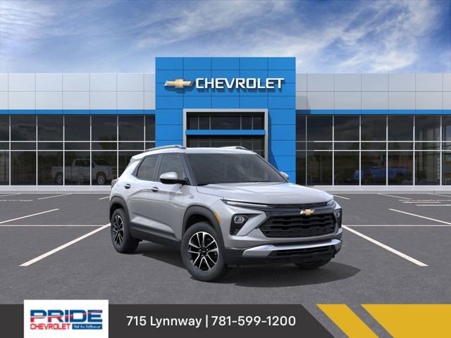 2026 Chevrolet Trailblazer LT's photo