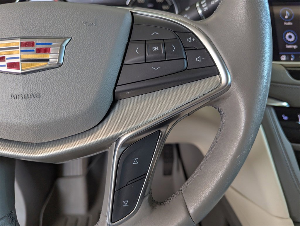 2020 Cadillac XT5 Premium Luxury photo 17