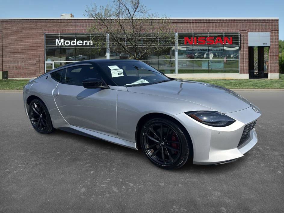2025 Nissan Z Performance photo 5