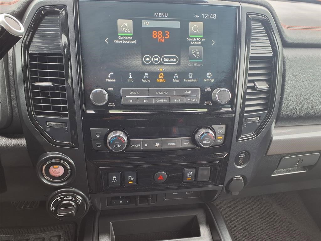 2024 Nissan Titan PRO-4X photo 20