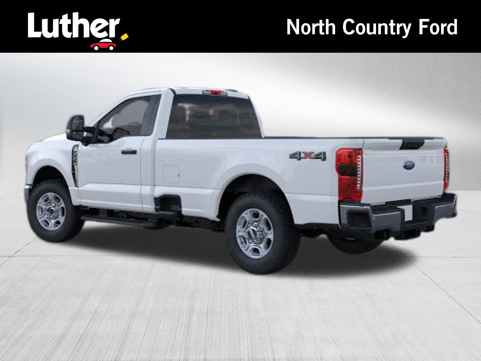 2026 Ford F-250 XLT photo 4