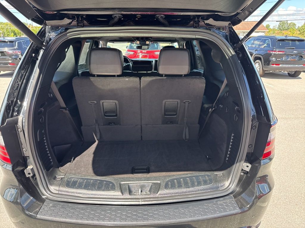 2022 Dodge Durango GT Plus photo 14