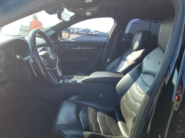 2019 Cadillac CT6 V-Sport photo 9