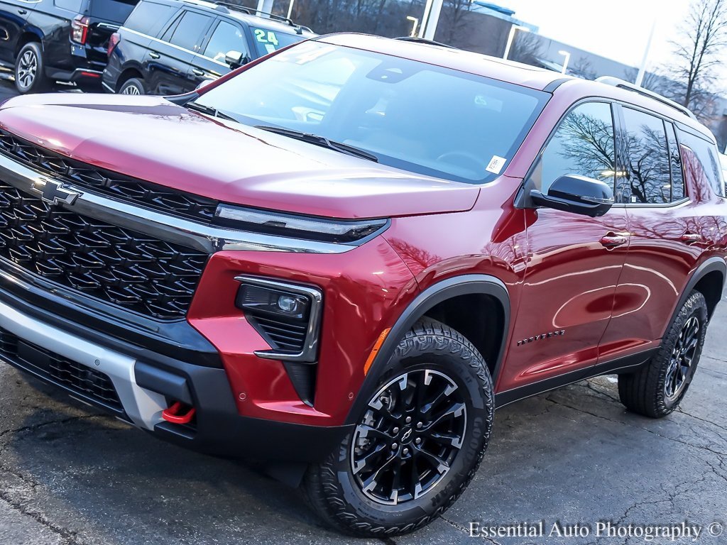 2024 CHEVROLET TRAVERSE - Image 4