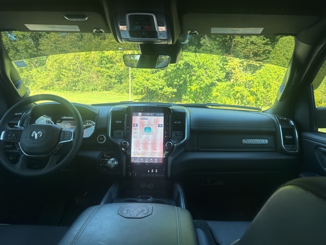 2025 Ram 1500 Laramie photo 10