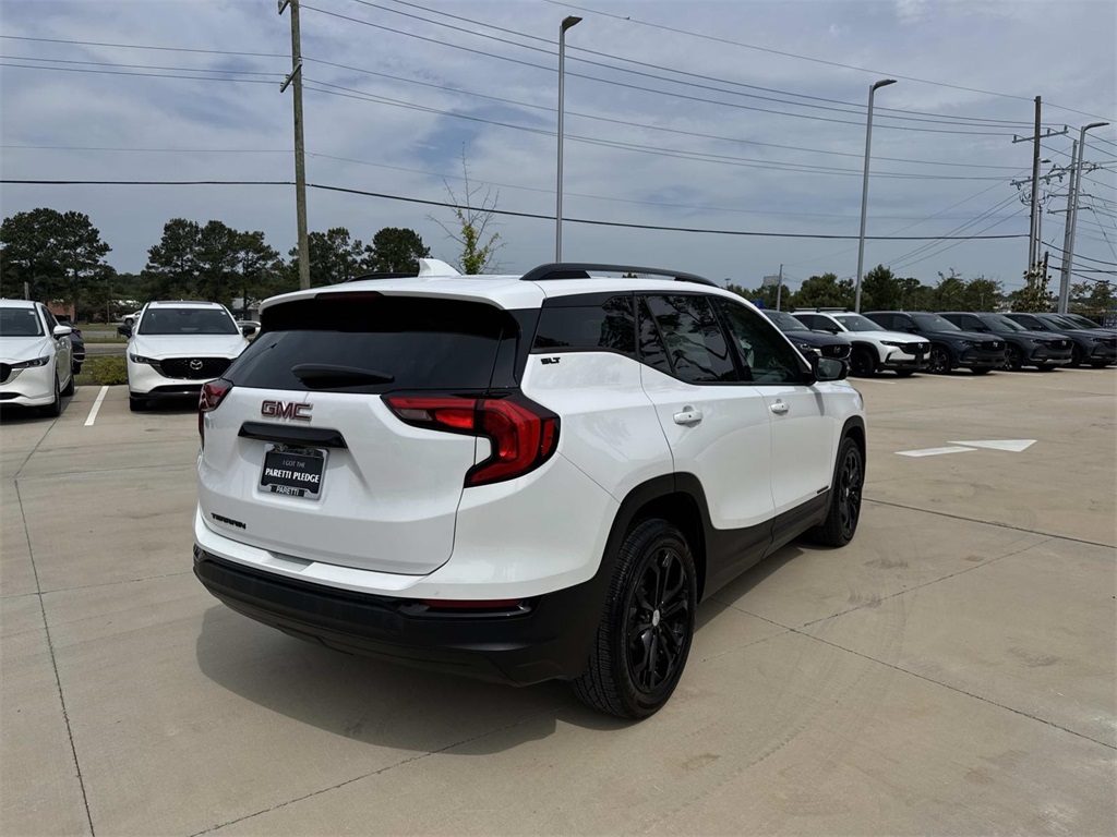 2019 Gmc Terrain SLT photo 7