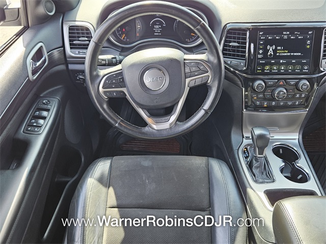 2020 Jeep Grand Cherokee Altitude photo 6