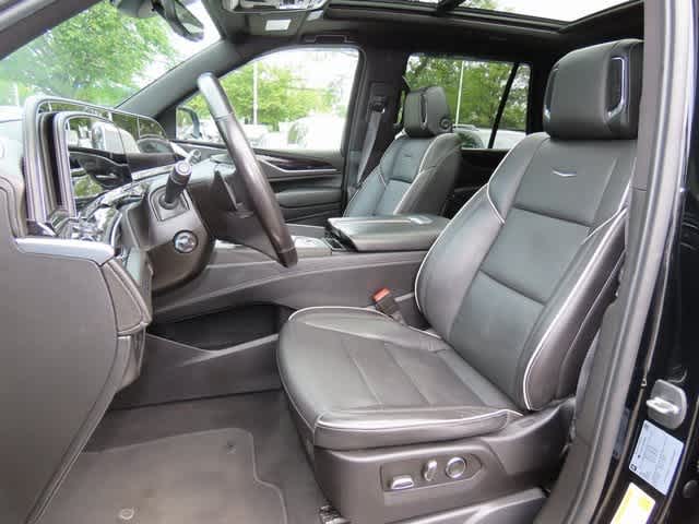 2021 Cadillac Escalade Sport photo 14