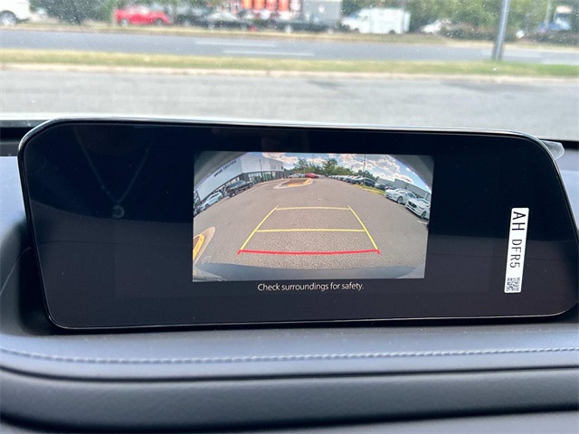 2025 Mazda CX-30 2.5 Select Sport photo 4