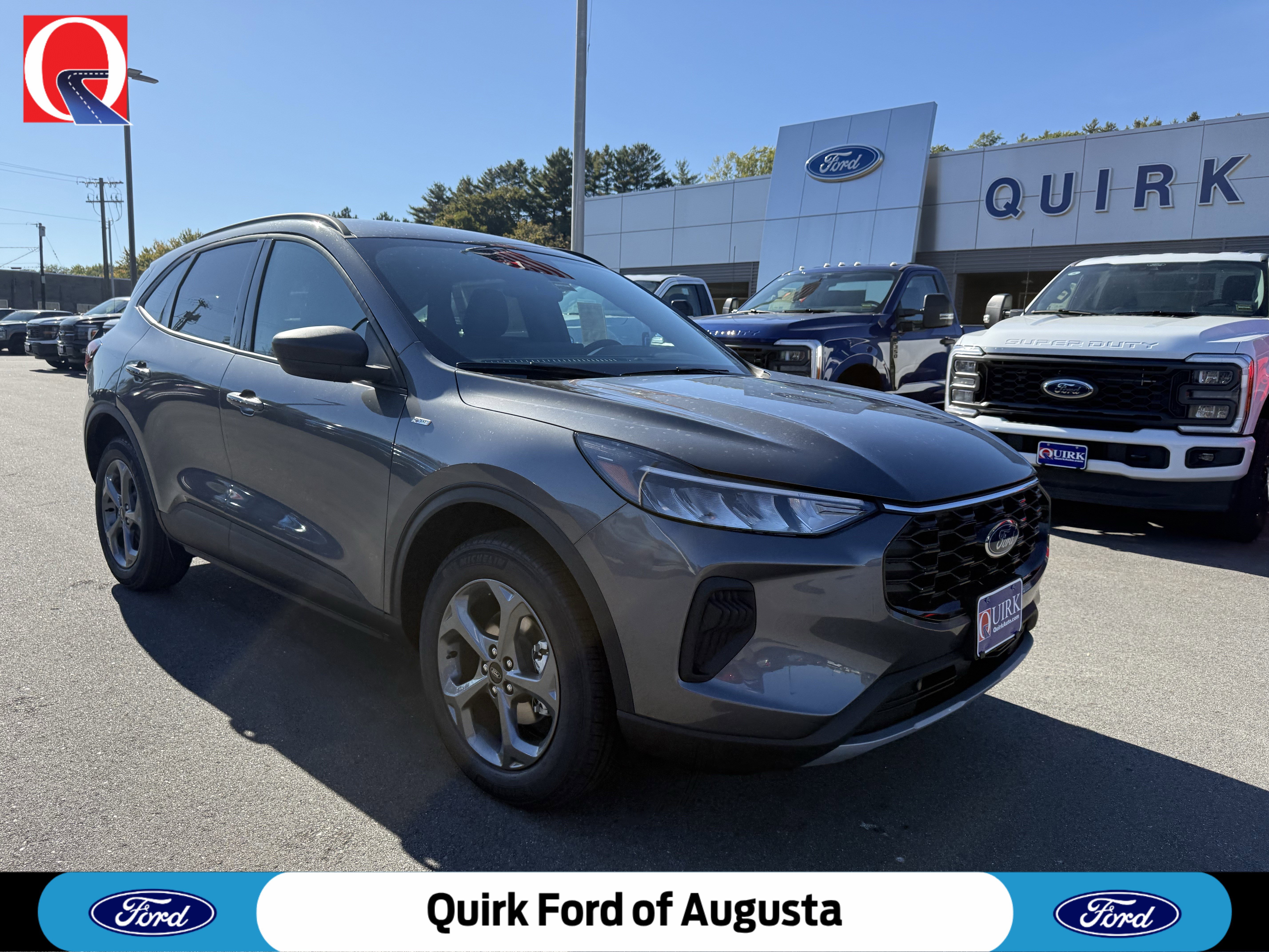 2026 Ford Escape ST-Line's photo