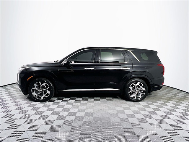 2022 Hyundai Palisade Calligraphy photo 3