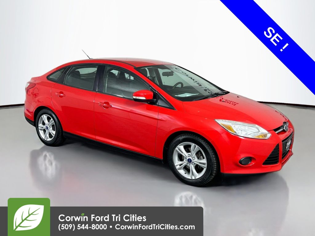 2014 Ford Focus SE